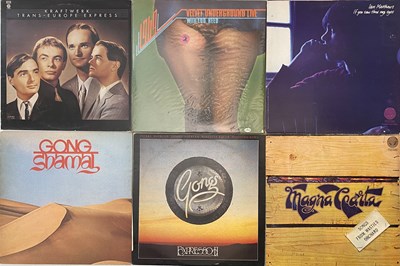 Lot 973 - PROG / ROCK - LP COLLECTION