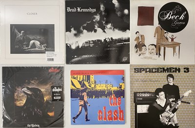 Lot 975 - INDIE / PUNK / NEW WAVE / ALT - LP COLLECTION