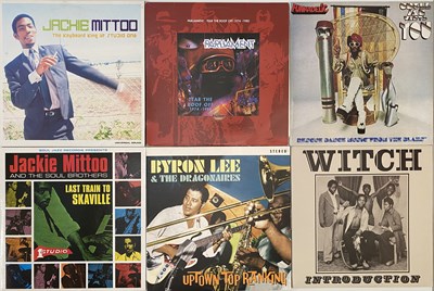 Lot 977 - REGGAE / SOUL / FUNK / JAZZ - MODERN RELEASES - LP COLLECTION