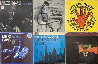 Lot 981 - JAZZ - LP COLLECTION