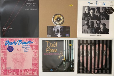 Lot 116 - DAVID BOWIE - 12" COLLECTION