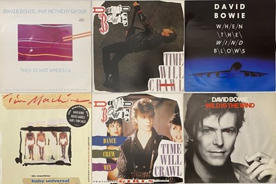 Lot 116 - DAVID BOWIE - 12" COLLECTION