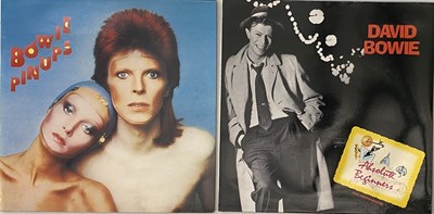Lot 116 - DAVID BOWIE - 12" COLLECTION
