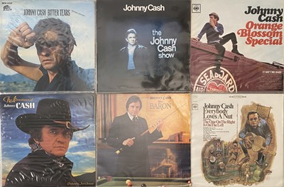 Lot 984 - OUTLAW HISTORY! - LP COLLECTION