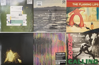 Lot 985 - INDIE / WAVE / PUNK / ALT - LP COLLECTION