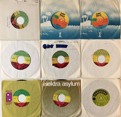 Lot 241 - WAILERS MEMBERS - 7'' COLLECTION