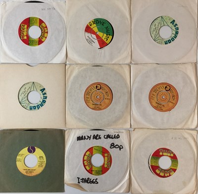 Lot 241 - WAILERS MEMBERS - 7'' COLLECTION