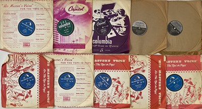 Lot 1056 - ROCK & ROLL - 78s COLLECTION