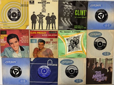 Lot 1057 - 60s / ROCK & ROLL / 50s - 7" COLLECTION