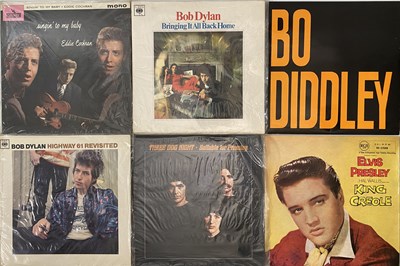 Lot 1058 - 60s / ARTISTS - LP COLLECTION