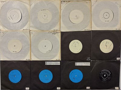 Lot 1025 - 7" WHITE LABEL/ TEST PRESSINGS/ ACETATE COLLECTION (EMI/ PARLOPHONE/ BELL)