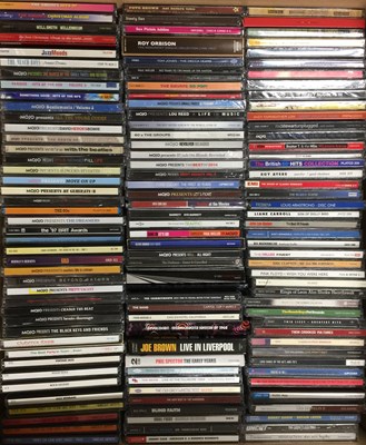 Lot 1122 - ROCK AND POP CD COLLECTION