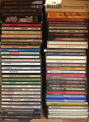 Lot 70 - The Beatles and Related - CDs