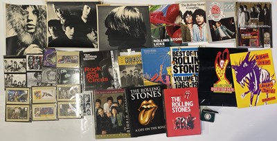 Lot 420 - THE ROLLING STONES - MEMORABILIA COLLECTION.