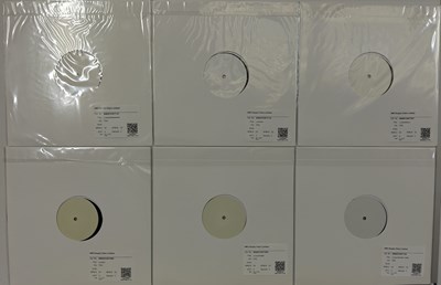 Lot 106 - J.J. Cale - 2023 WHITE LABEL TEST PRESSING LPs