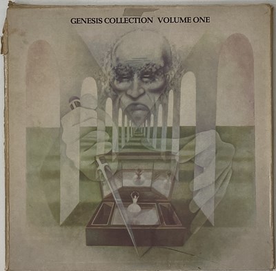Lot 1040 - CLASSIC ROCK & PROG - LP RARITIES PACK