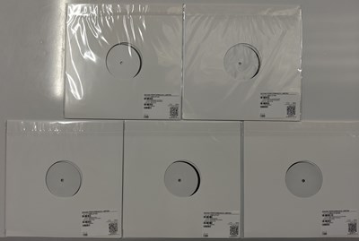 Lot 107 - MARIANNE FAITHFULL - 2024 WHITE LABEL TEST PRESSING LPs