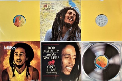 Lot 633 - REGGAE - 12" SINGLES