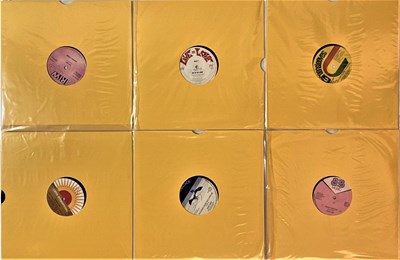 Lot 633 - REGGAE - 12" SINGLES