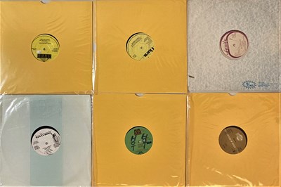 Lot 633 - REGGAE - 12" SINGLES