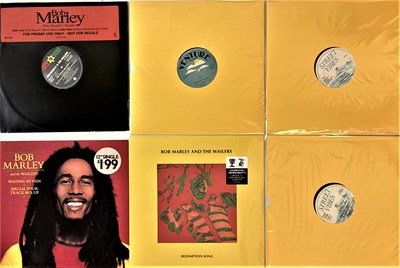 Lot 633 - REGGAE - 12" SINGLES