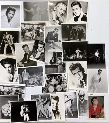 Lot 385 - ROCK AND ROLL / POP MUSIC - PRESS AND PROMO PHOTOS.