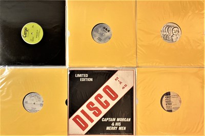 Lot 634 - REGGAE - 12" SINGLES