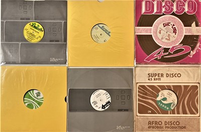 Lot 634 - REGGAE - 12" SINGLES