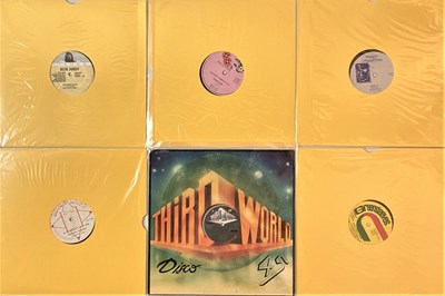 Lot 634 - REGGAE - 12" SINGLES