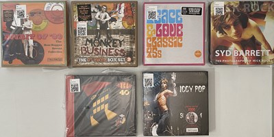 Lot 1060 - MIXED GENRE - 7" BOX SETS / 7" COLLECTION