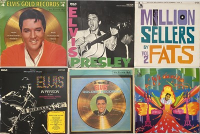 Lot 1049 - ROCK N ROLL LEGENDS - LP PACK