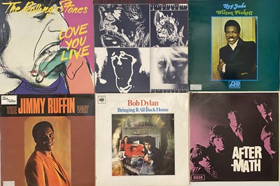 Lot 1126 - 50S TO 80S ROCK AND POP LP COLLECTION