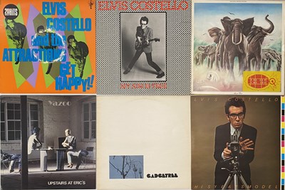Lot 1053 - ALT/ POST PUNK/ WAVE - LP COLLECTION