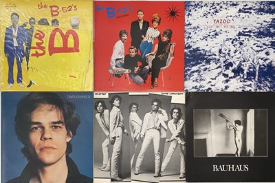 Lot 1053 - ALT/ POST PUNK/ WAVE - LP COLLECTION