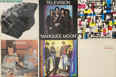 Lot 1054 - PUNK/ WAVE/ ALT - LP COLLECTION