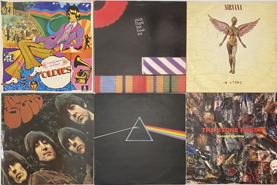 Lot 1064 - ROCK / POP - LP COLLECTION