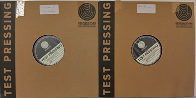 Lot 110 - DIO - 2022 WHITE LABEL TEST PRESSING LPs