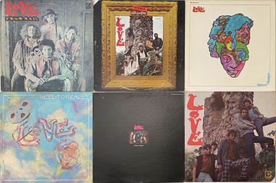 Lot 1188 - LOVE - LP PACK