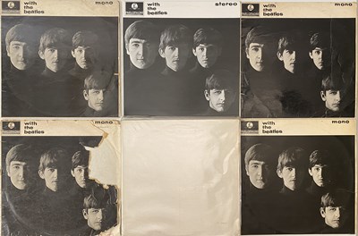 Lot 1065 - THE BEATLES / RELATED - LP COLLECTION