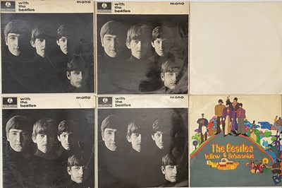 Lot 1066 - THE BEATLES / RELATED - LP COLLECTION