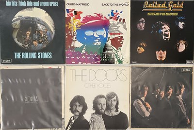 Lot 1068 - ROCK / POP - LP COLLECTION