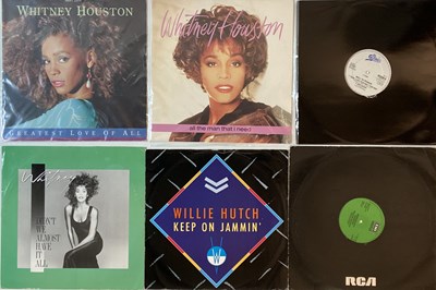 Lot 638 - SOUL/ FUNK/ DISCO - 12" SINGLES.