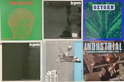 Lot 1070 - LIBRARY - LP COLLECTION (INC MEMORABILIA)