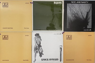 Lot 1070 - LIBRARY - LP COLLECTION (INC MEMORABILIA)