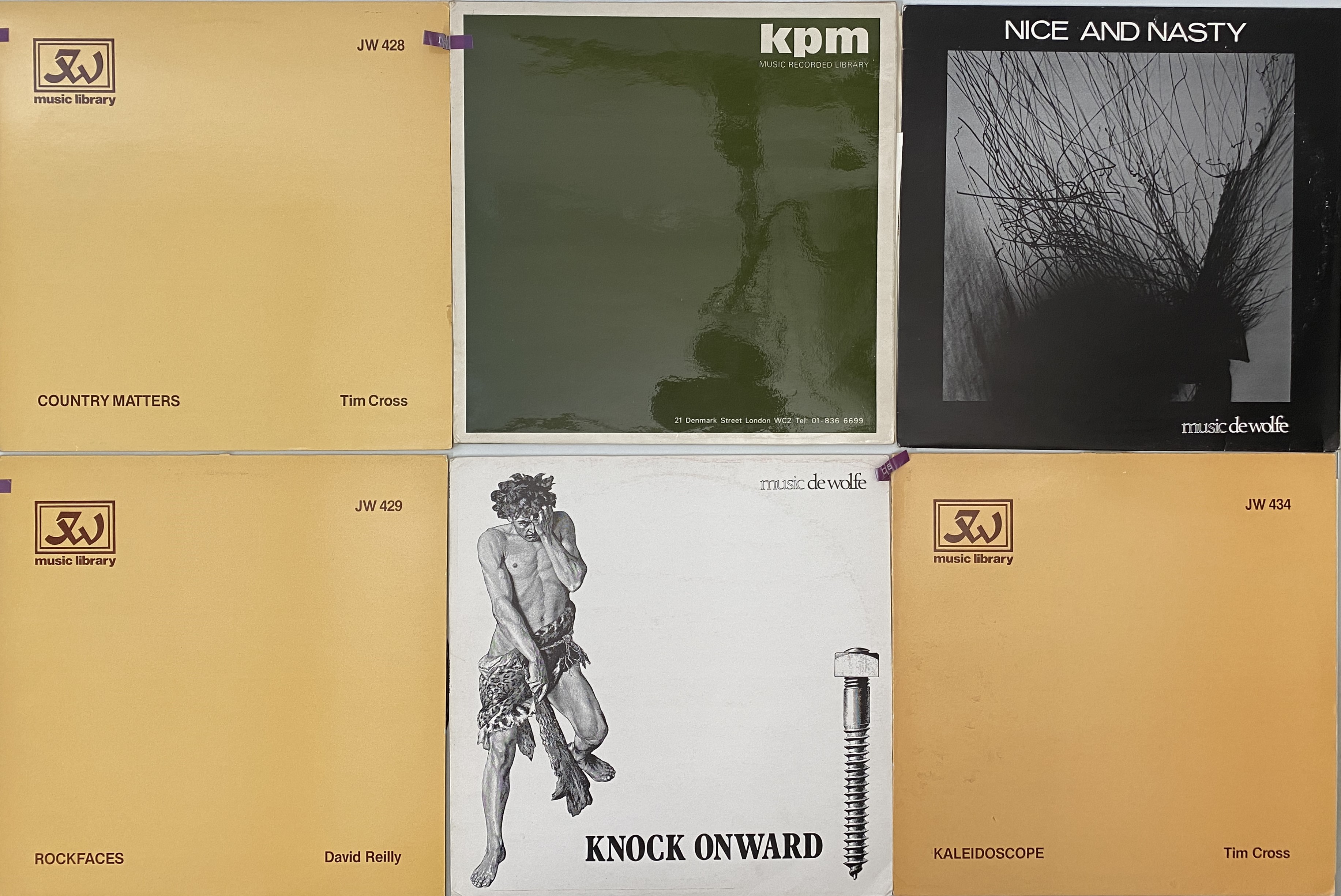 Lp Record Library Lot 1070 - LIBRARY - LP COLLECTION (INC MEMORABILIA)
