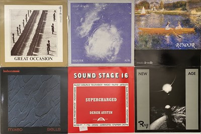 Lot 1070 - LIBRARY - LP COLLECTION (INC MEMORABILIA)