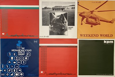 Lot 1070 - LIBRARY - LP COLLECTION (INC MEMORABILIA)