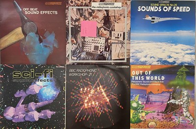 Lot 1070 - LIBRARY - LP COLLECTION (INC MEMORABILIA)