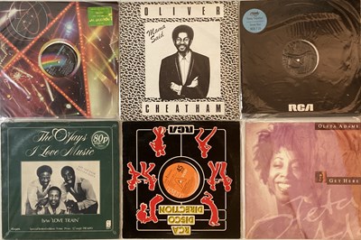 Lot 639 - SOUL/ FUNK/ DISCO - 12" COLLECTION