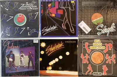 Lot 639 - SOUL/ FUNK/ DISCO - 12" COLLECTION